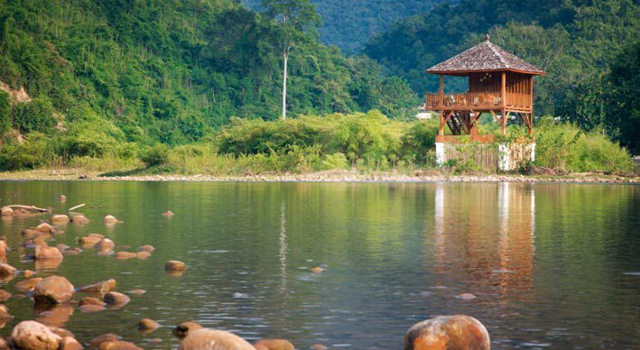 Upstream Mekong to Laos 10 Days